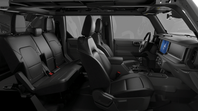 2025 Ford Bronco BIG BEND 4 DOOR 4X4