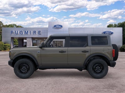 2026 Ford Bronco BIG BEND 4 DOOR 4X4