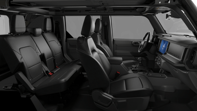 2026 Ford Bronco BIG BEND 4 DOOR 4X4