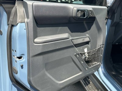 2025 Ford Bronco OUTER BANKS 4 DOOR 4X4