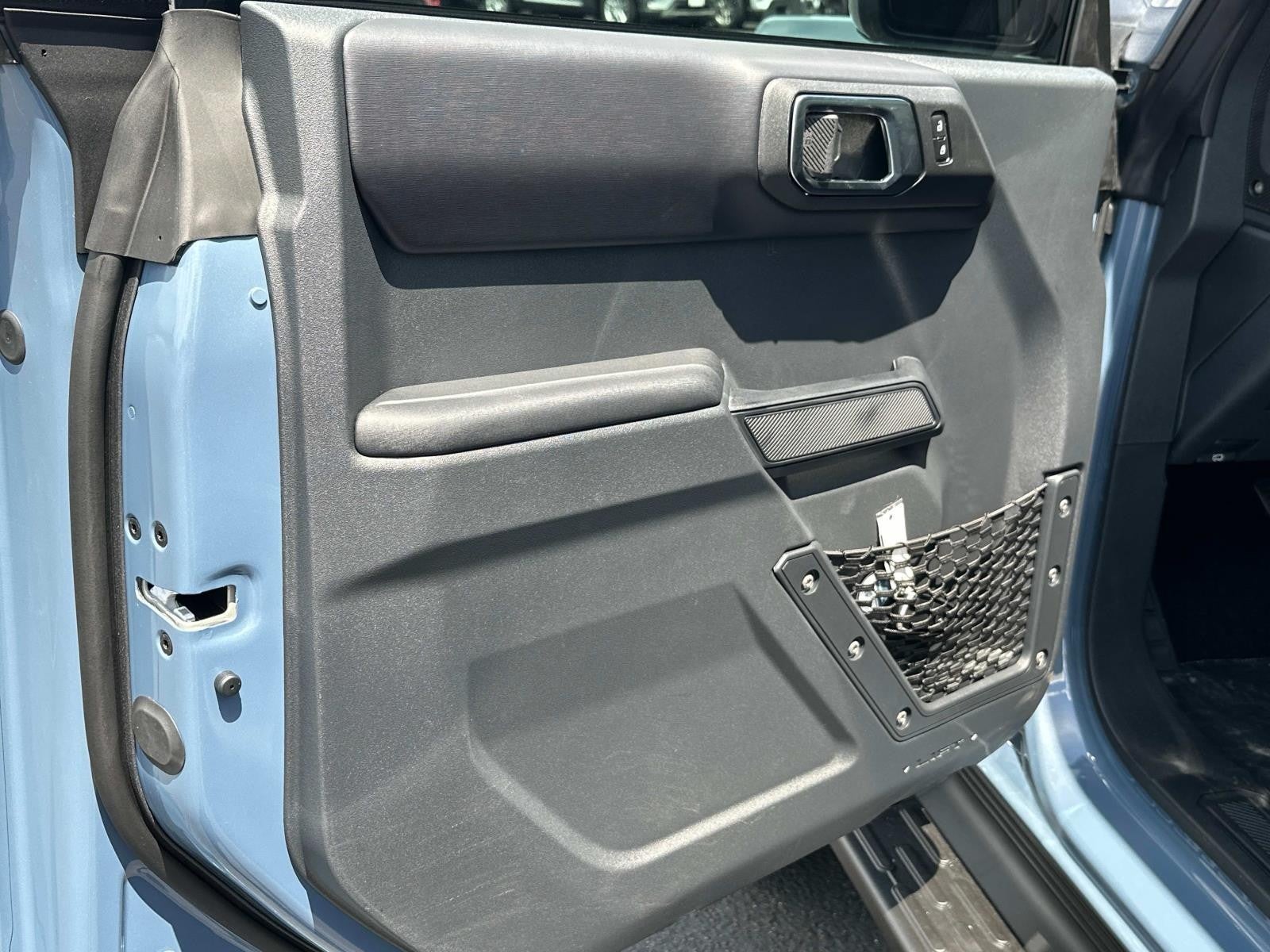 2025 Ford Bronco OUTER BANKS 4 DOOR 4X4