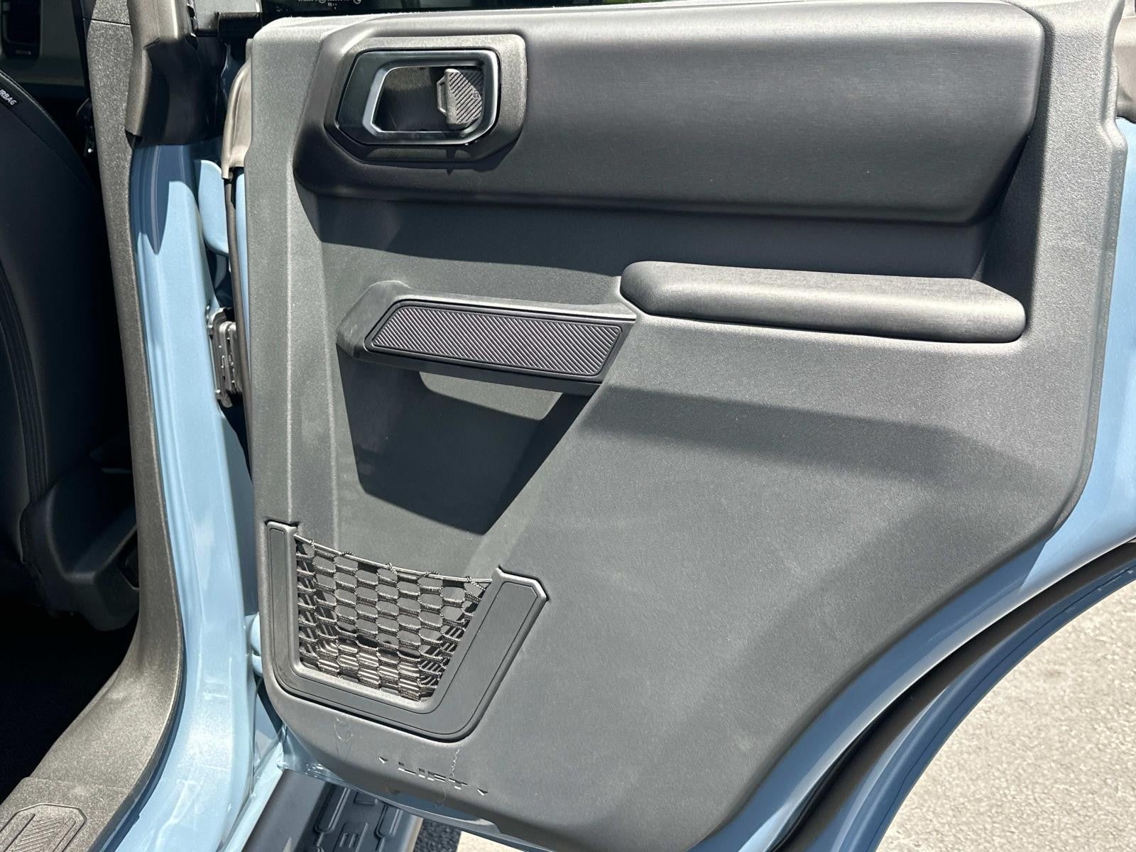 2025 Ford Bronco OUTER BANKS 4 DOOR 4X4