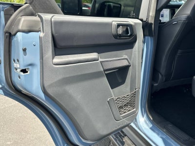2025 Ford Bronco OUTER BANKS 4 DOOR 4X4