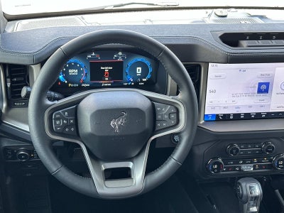 2025 Ford Bronco OUTER BANKS 4 DOOR 4X4