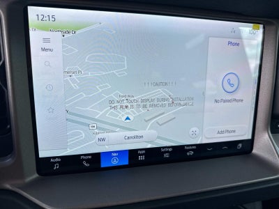 2025 Ford Bronco OUTER BANKS 4 DOOR 4X4