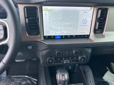 2025 Ford Bronco OUTER BANKS 4 DOOR 4X4