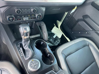 2025 Ford Bronco OUTER BANKS 4 DOOR 4X4