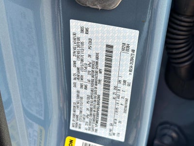 2025 Ford Bronco OUTER BANKS 4 DOOR 4X4