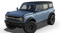 2025 Ford Bronco OUTER BANKS 4 DOOR 4X4