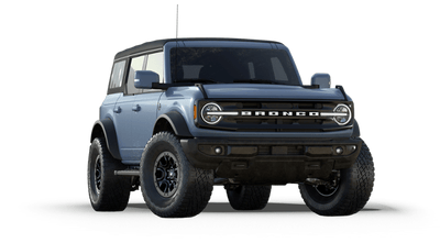 2025 Ford Bronco OUTER BANKS 4 DOOR 4X4
