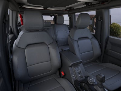 2026 Ford Bronco OUTER BANKS 4 DOOR 4X4
