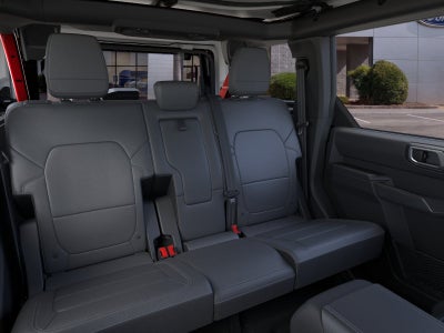 2026 Ford Bronco OUTER BANKS 4 DOOR 4X4