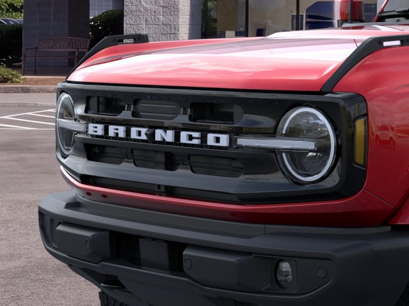 2026 Ford Bronco OUTER BANKS 4 DOOR 4X4