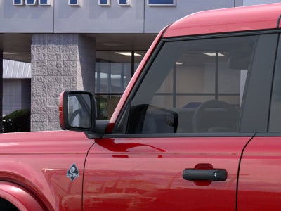 2026 Ford Bronco OUTER BANKS 4 DOOR 4X4