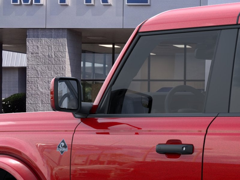 2026 Ford Bronco OUTER BANKS 4 DOOR 4X4