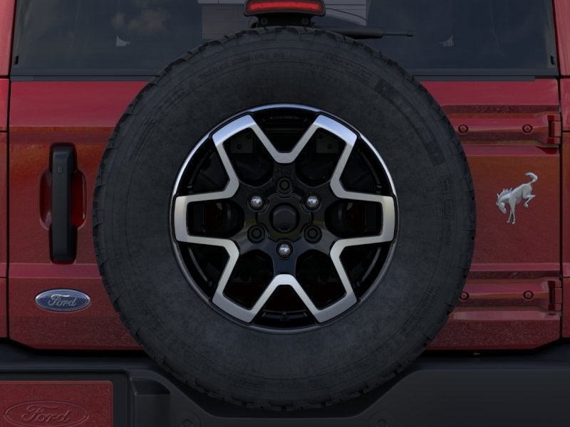 2026 Ford Bronco OUTER BANKS 4 DOOR 4X4