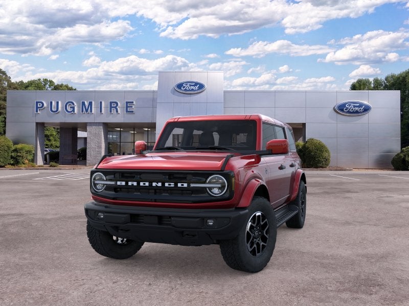 2026 Ford Bronco OUTER BANKS 4 DOOR 4X4