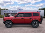 2026 Ford Bronco OUTER BANKS 4 DOOR 4X4