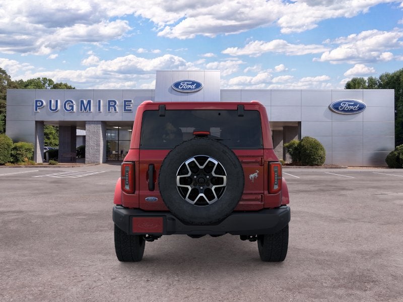 2026 Ford Bronco OUTER BANKS 4 DOOR 4X4