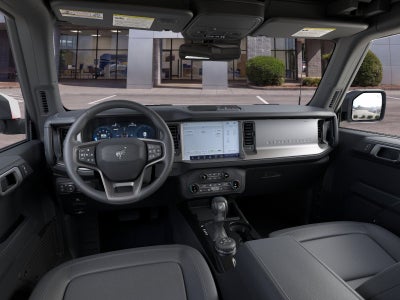 2026 Ford Bronco OUTER BANKS 4 DOOR 4X4
