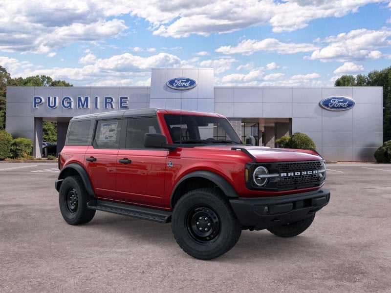 2026 Ford Bronco OUTER BANKS 4 DOOR 4X4