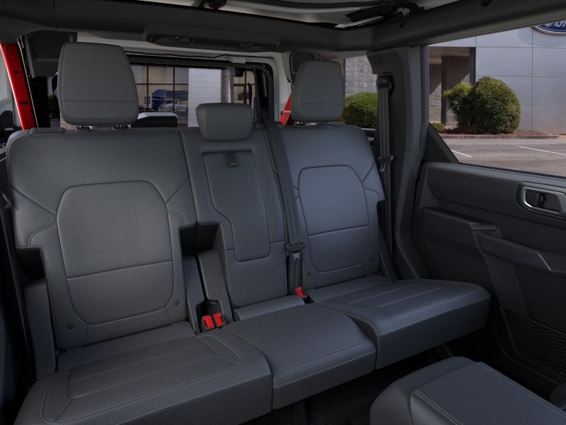 2026 Ford Bronco OUTER BANKS 4 DOOR 4X4