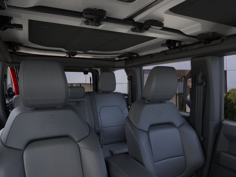 2026 Ford Bronco OUTER BANKS 4 DOOR 4X4
