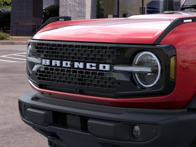 2026 Ford Bronco OUTER BANKS 4 DOOR 4X4