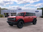 2026 Ford Bronco OUTER BANKS 4 DOOR 4X4