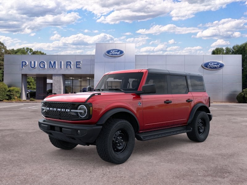 2026 Ford Bronco OUTER BANKS 4 DOOR 4X4