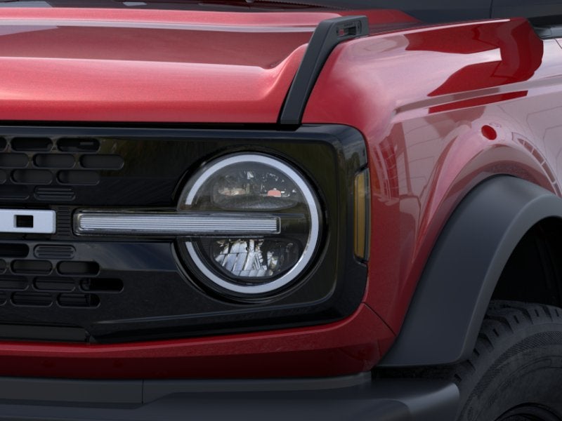 2026 Ford Bronco OUTER BANKS 4 DOOR 4X4