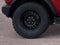 2026 Ford Bronco OUTER BANKS 4 DOOR 4X4