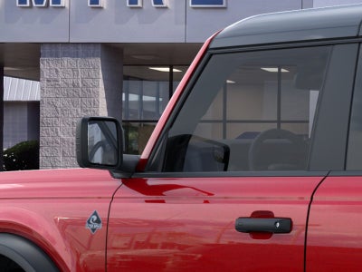 2026 Ford Bronco OUTER BANKS 4 DOOR 4X4