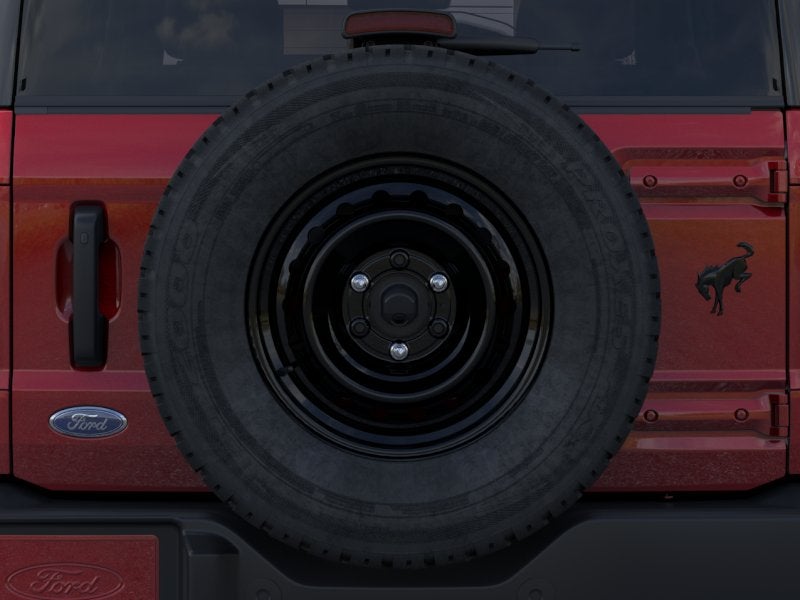 2026 Ford Bronco OUTER BANKS 4 DOOR 4X4