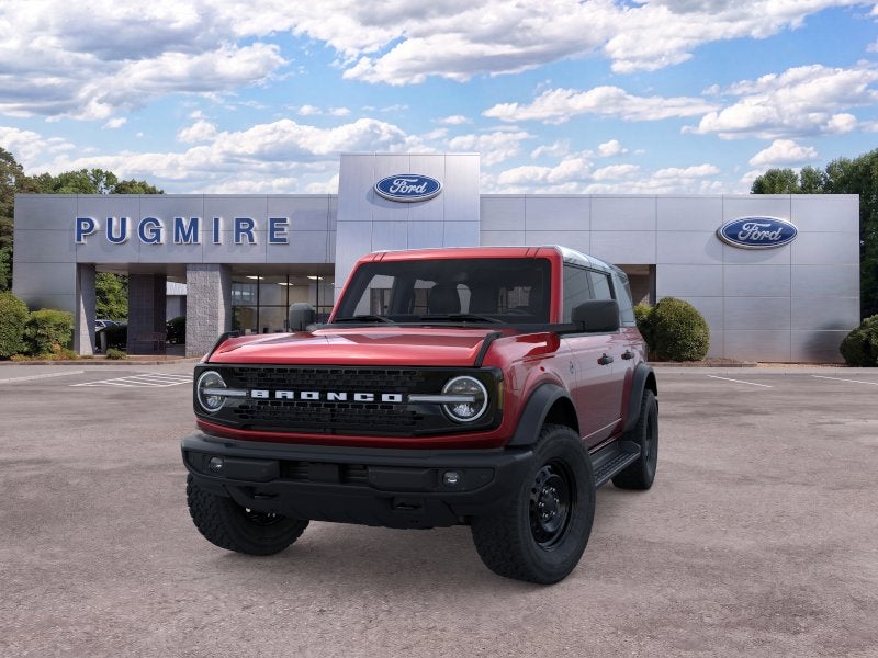 2026 Ford Bronco OUTER BANKS 4 DOOR 4X4