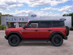 2026 Ford Bronco OUTER BANKS 4 DOOR 4X4