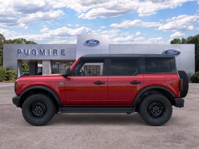 2026 Ford Bronco OUTER BANKS 4 DOOR 4X4