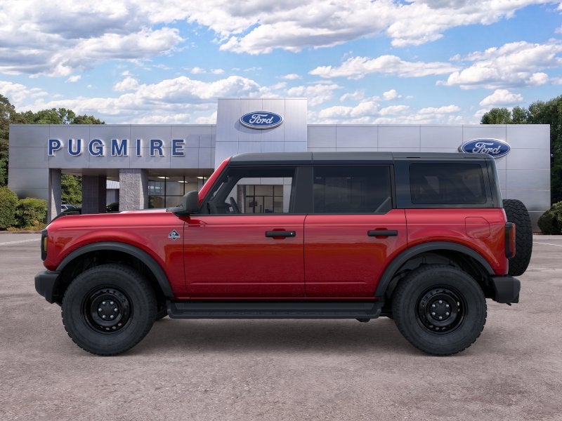 2026 Ford Bronco OUTER BANKS 4 DOOR 4X4
