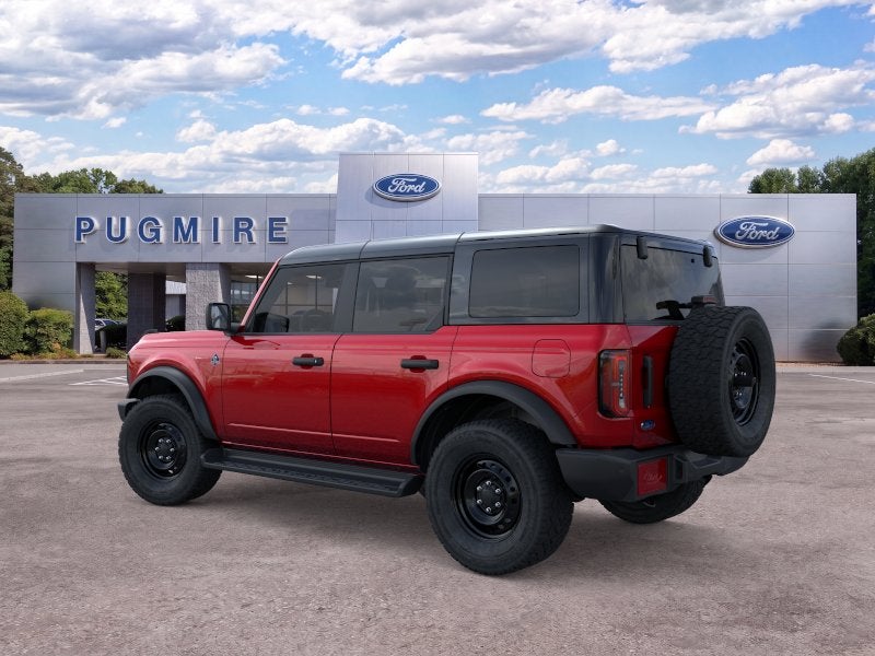 2026 Ford Bronco OUTER BANKS 4 DOOR 4X4