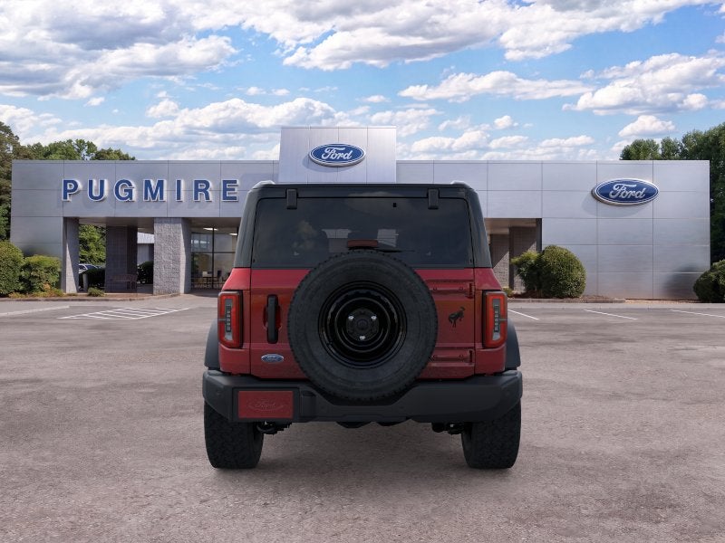 2026 Ford Bronco OUTER BANKS 4 DOOR 4X4