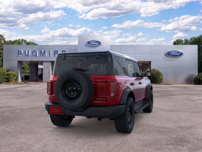 2026 Ford Bronco OUTER BANKS 4 DOOR 4X4