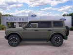 2026 Ford Bronco OUTER BANKS 4 DOOR 4X4