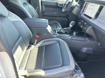 2025 Ford Bronco OUTER BANKS 4 DOOR 4X4