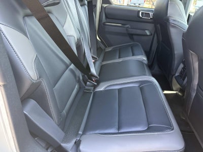 2025 Ford Bronco OUTER BANKS 4 DOOR 4X4