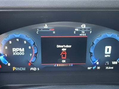 2025 Ford Bronco OUTER BANKS 4 DOOR 4X4