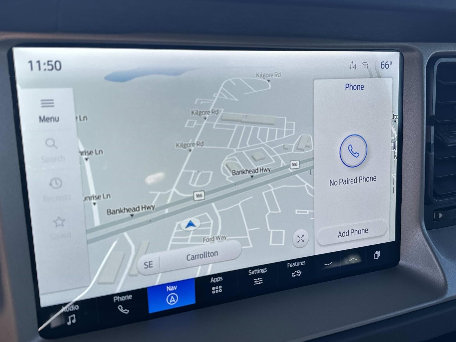 2025 Ford Bronco OUTER BANKS 4 DOOR 4X4