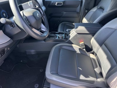 2025 Ford Bronco OUTER BANKS 4 DOOR 4X4