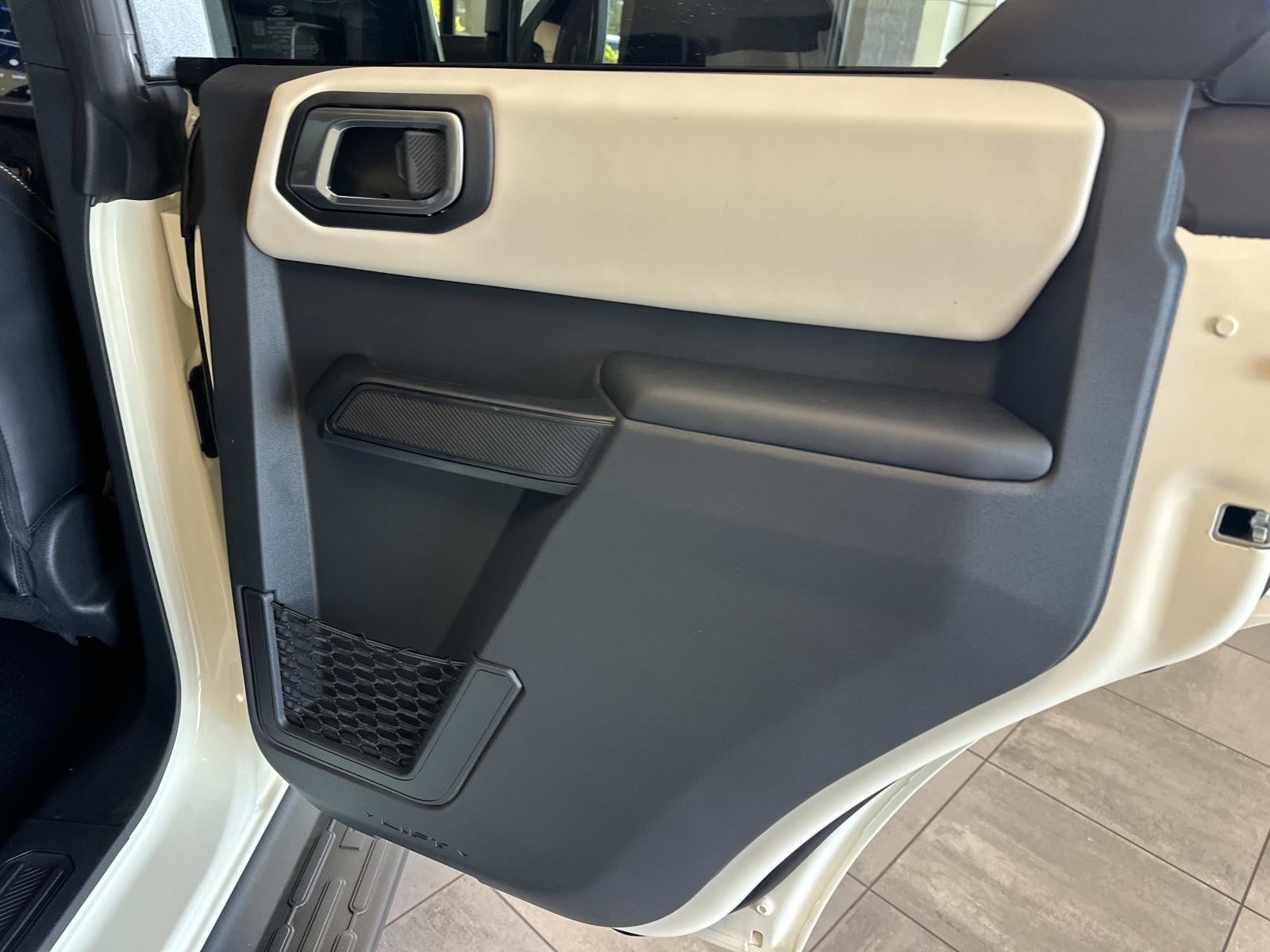 2025 Ford Bronco OUTER BANKS 4 DOOR 4X4