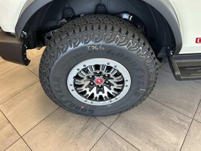 2025 Ford Bronco OUTER BANKS 4 DOOR 4X4
