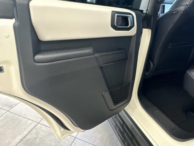 2025 Ford Bronco OUTER BANKS 4 DOOR 4X4